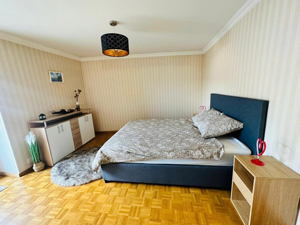 Ferienwohnung Montreux IX Exterior foto