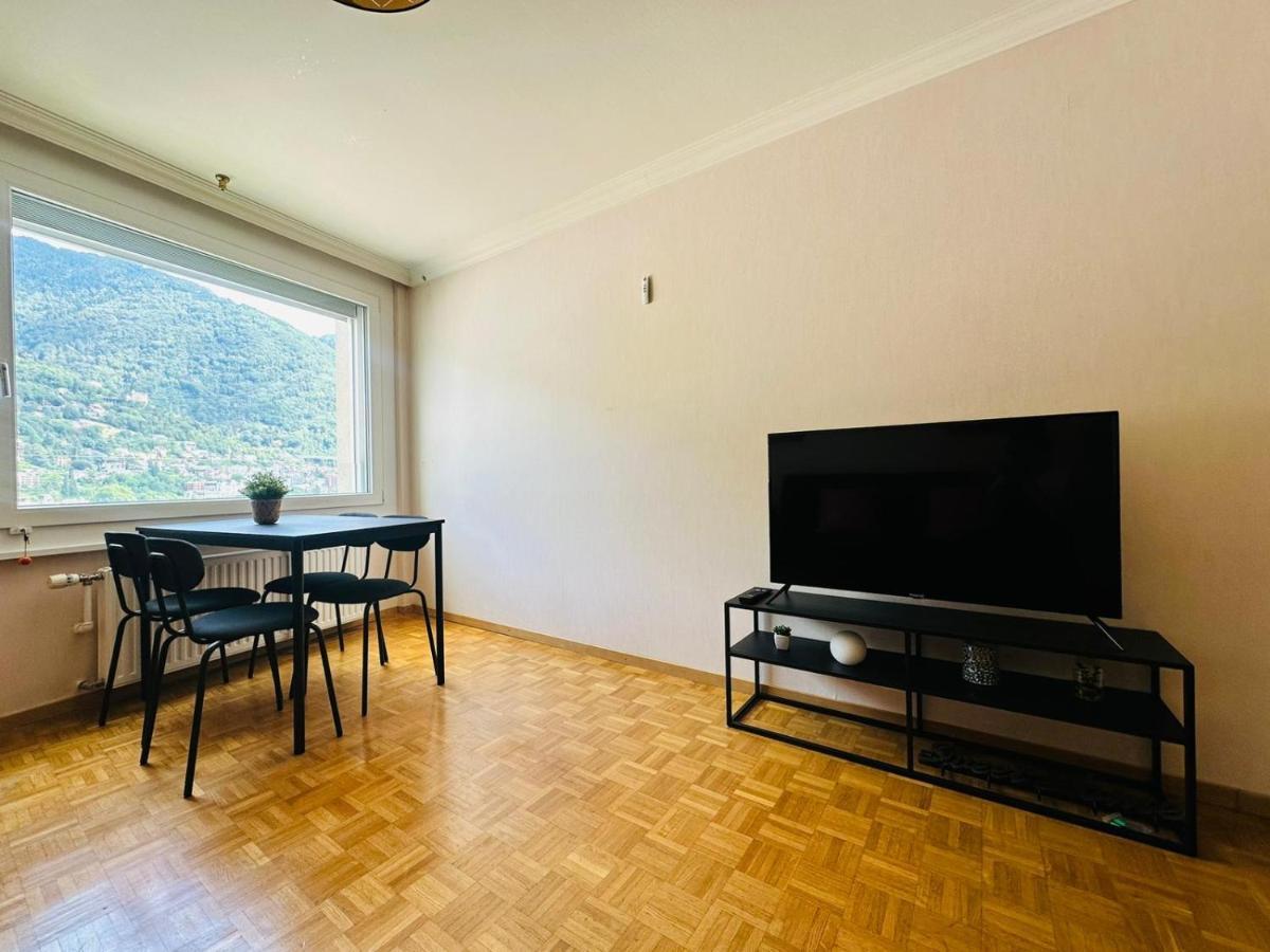 Ferienwohnung Montreux IX Exterior foto